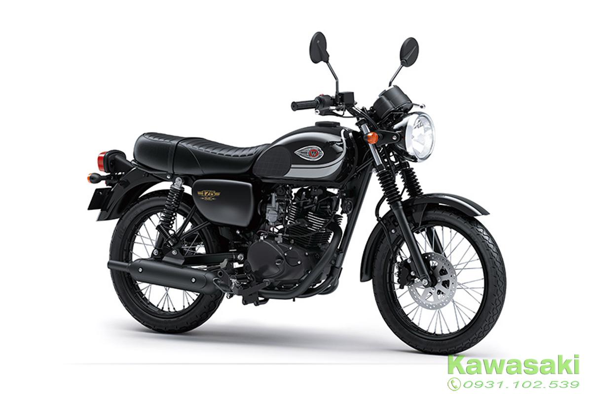 Kawasaki W175se Kawasaki W175se