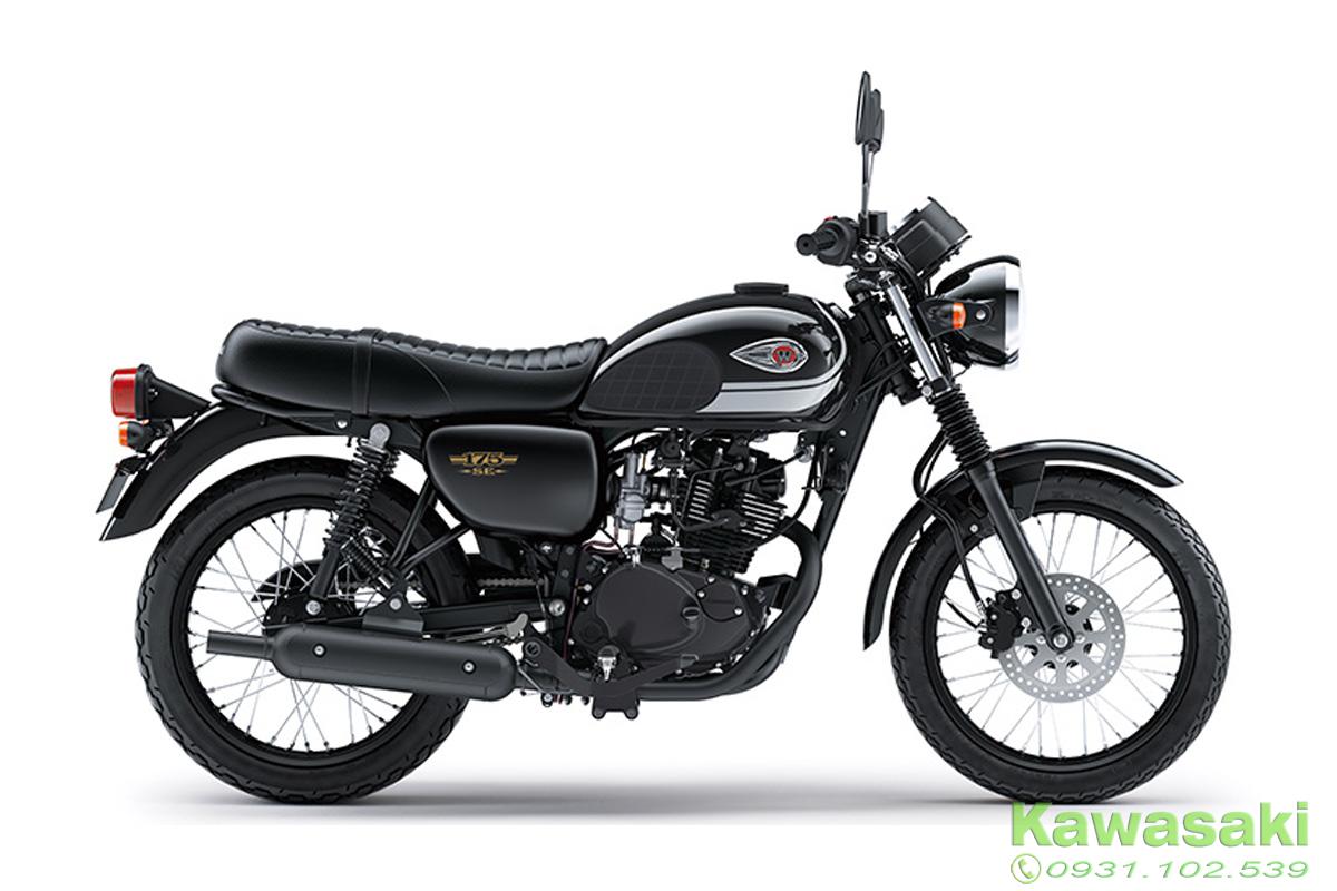 Kawasaki W175se Kawasaki W175se