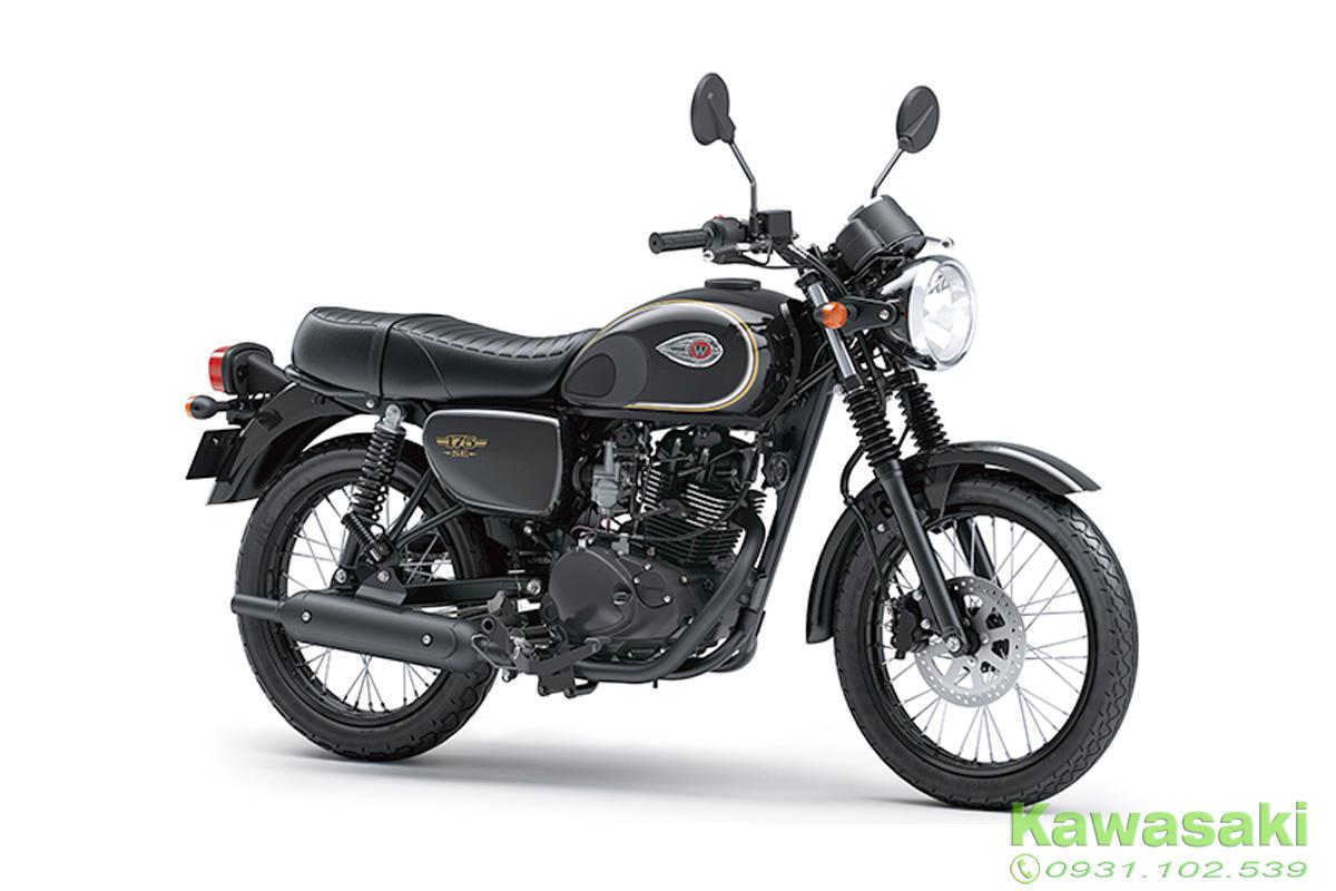 Kawasaki W175se