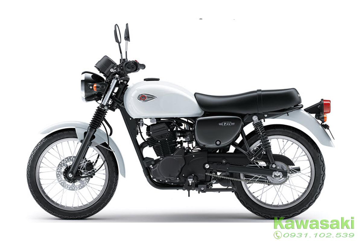 Kawasaki W175se Kawasaki W175se
