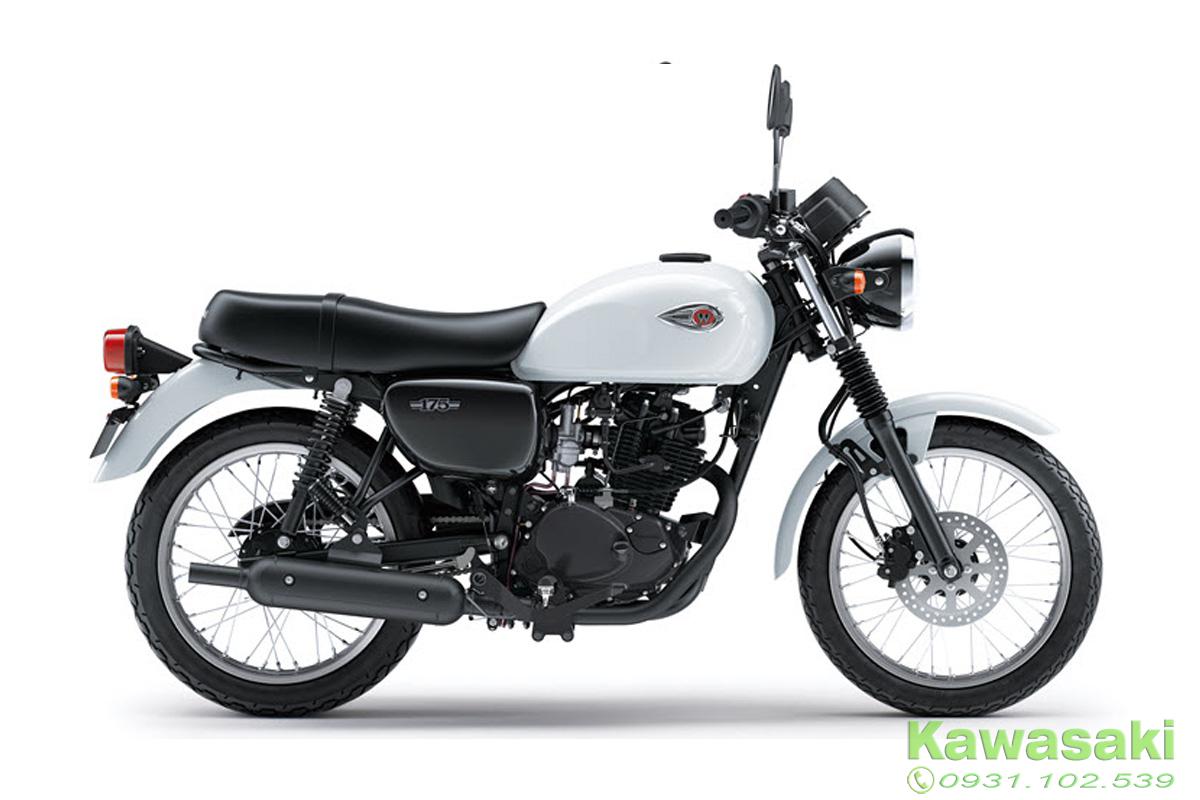 Kawasaki W175se Kawasaki W175se