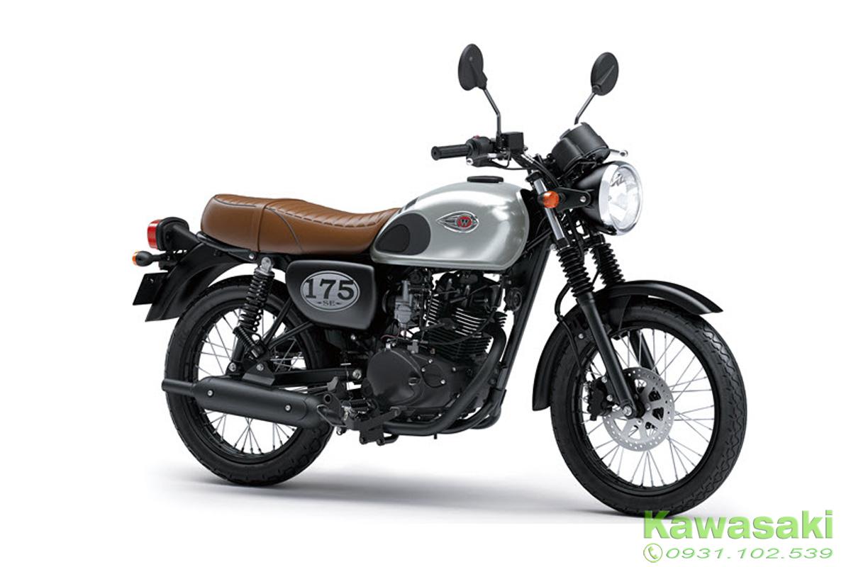 Kawasaki W175se Kawasaki W175se