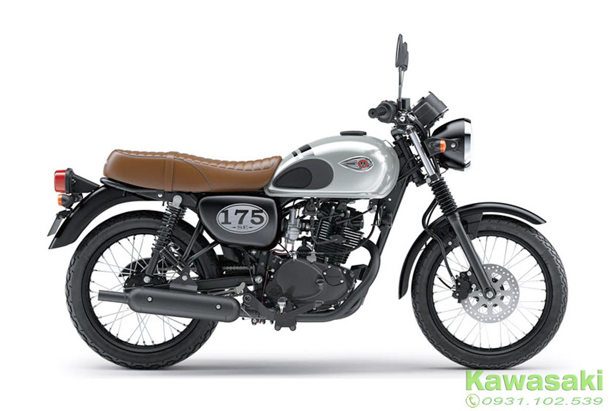 Kawasaki W175se Kawasaki W175se