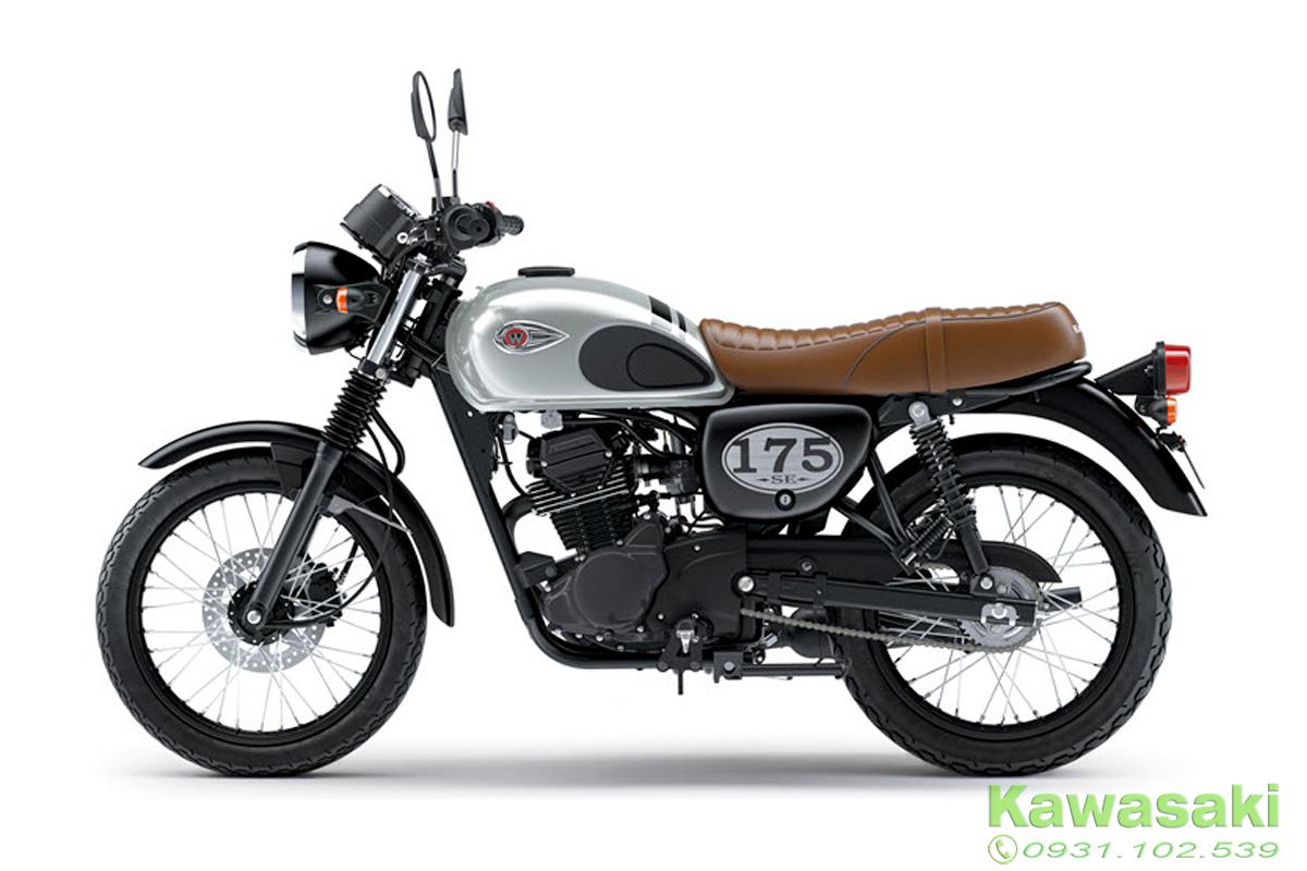 Kawasaki W175se Kawasaki W175se