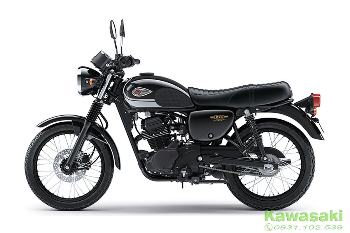 Kawasaki W175se Kawasaki W175se