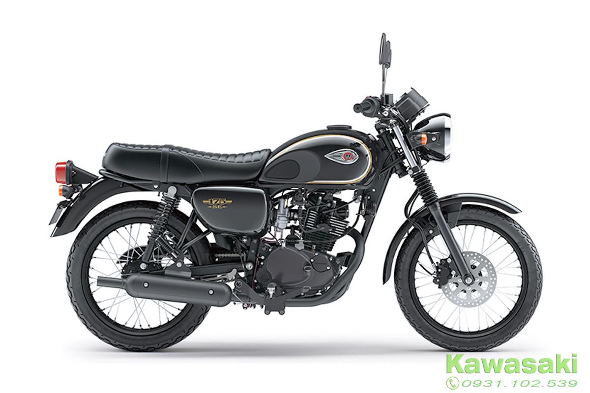 Kawasaki W175se Kawasaki W175se