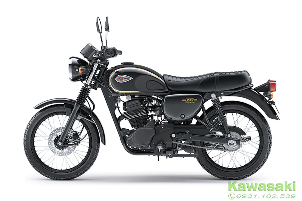 Kawasaki W175se Kawasaki W175se