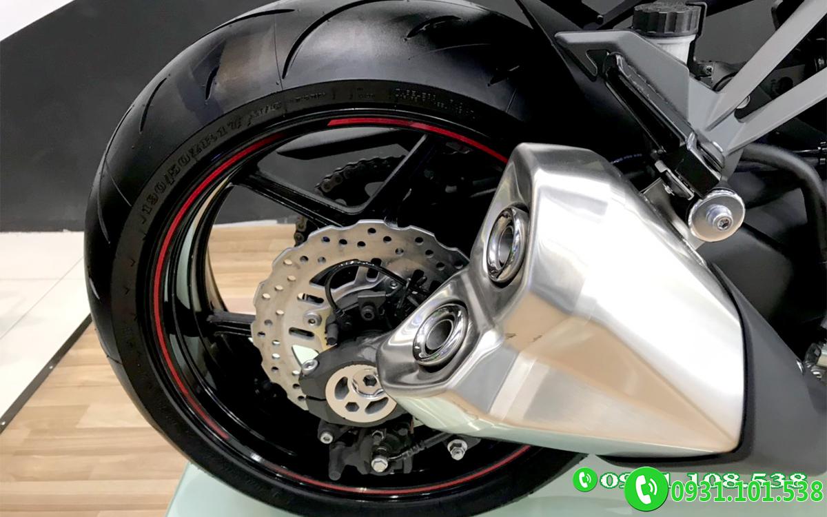 Kawasaki Z1000ABS 2021