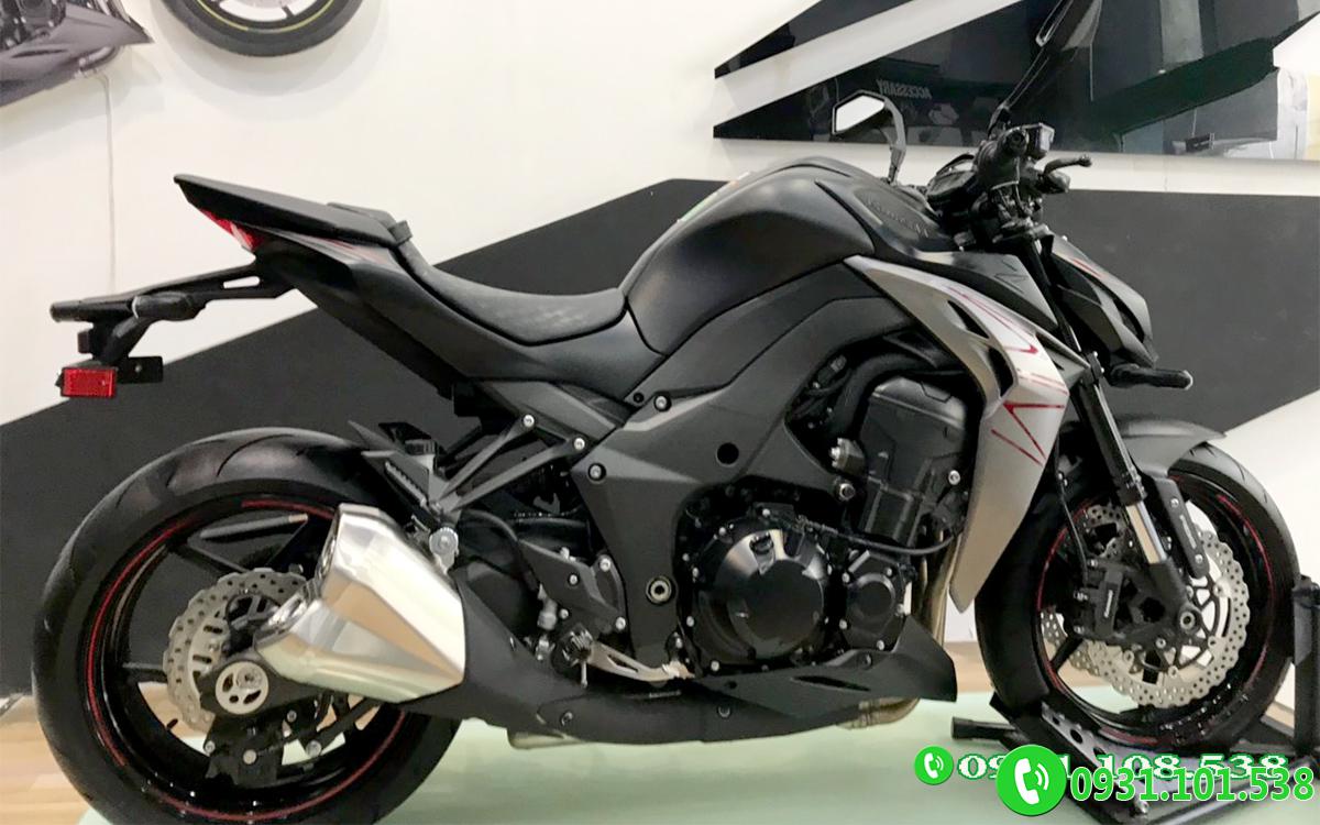 Kawasaki Z1000ABS 2021