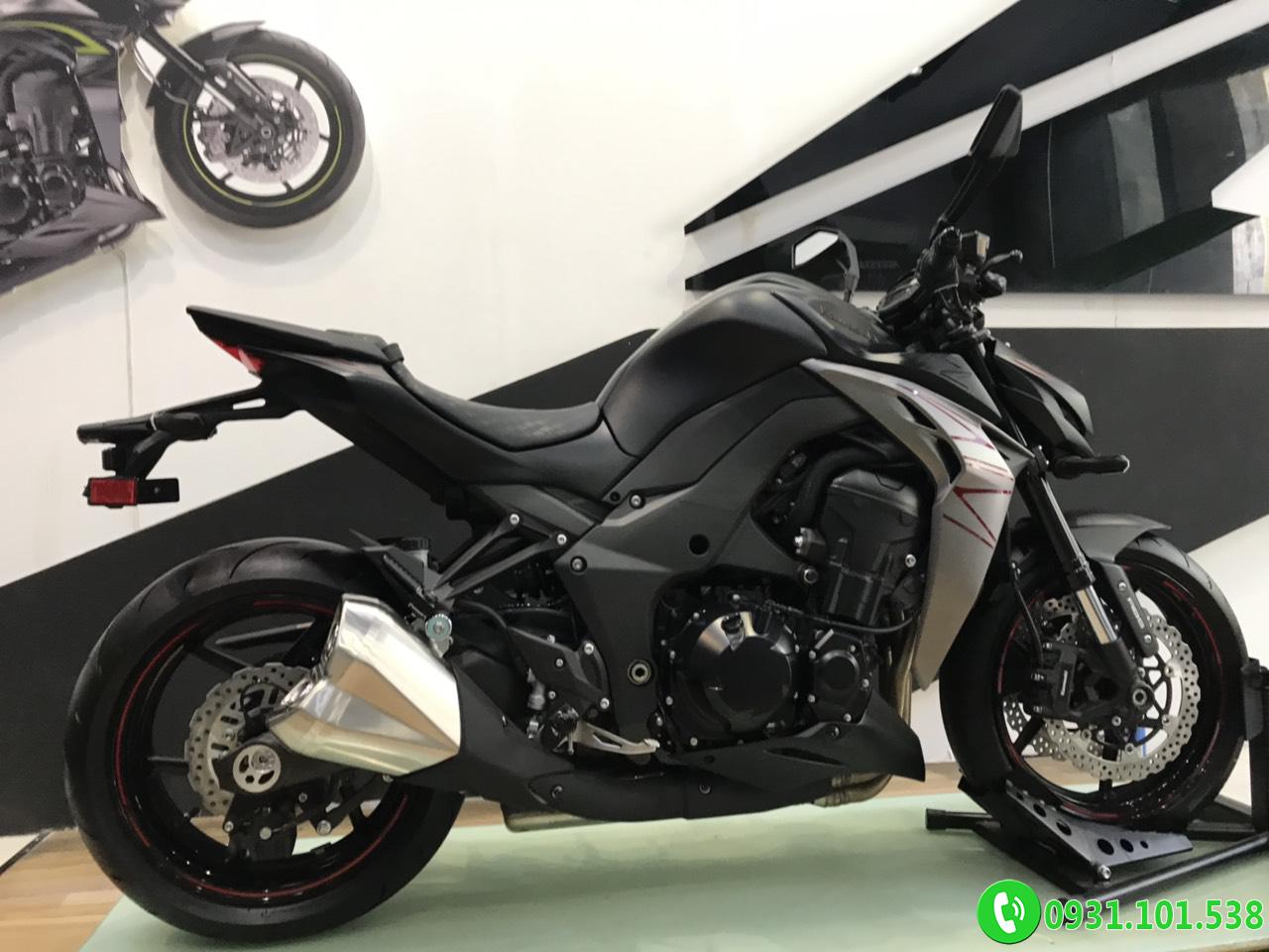 Kawasaki Z1000ABS 2021
