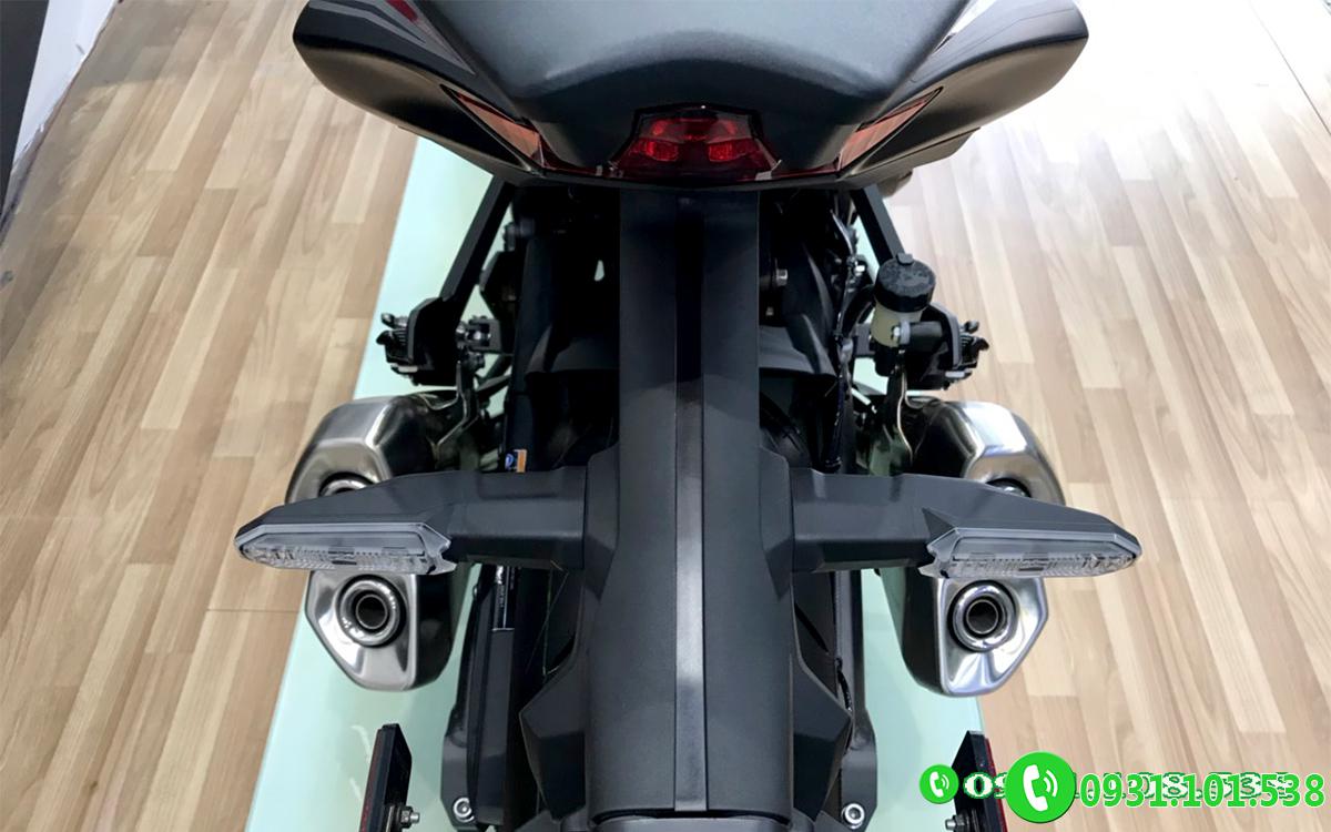 Kawasaki Z1000ABS 2021