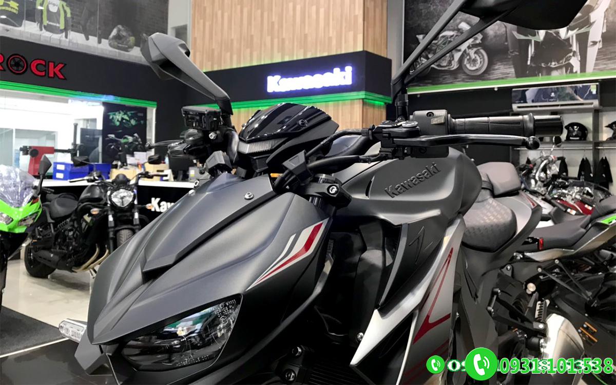 Kawasaki Z1000ABS 2021