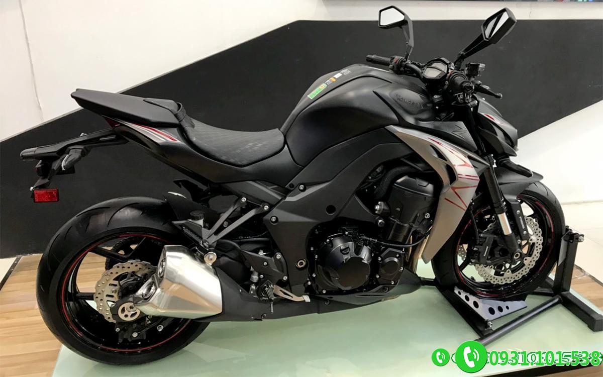 Kawasaki Z1000ABS 2021 Kawasaki Z1000ABS 2021