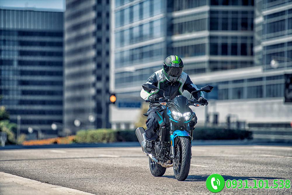 Kawasaki Z400ABS 2021
