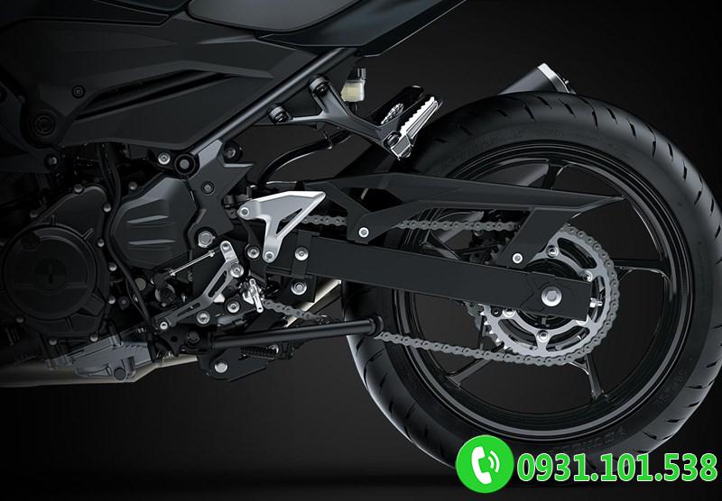 Kawasaki Z400ABS 2021