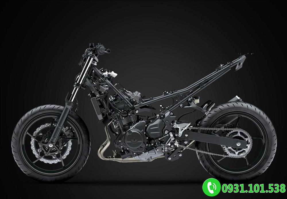 Kawasaki Z400ABS 2021