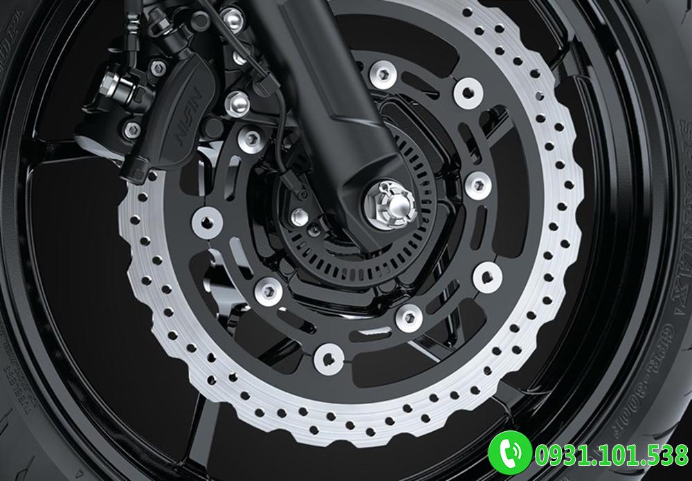 Kawasaki Z400ABS 2021