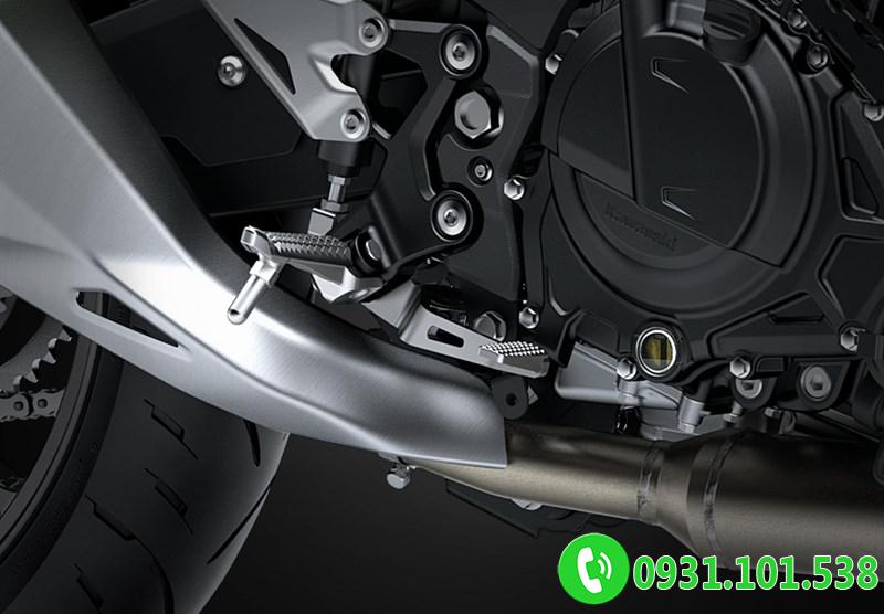 Kawasaki Z400ABS 2021