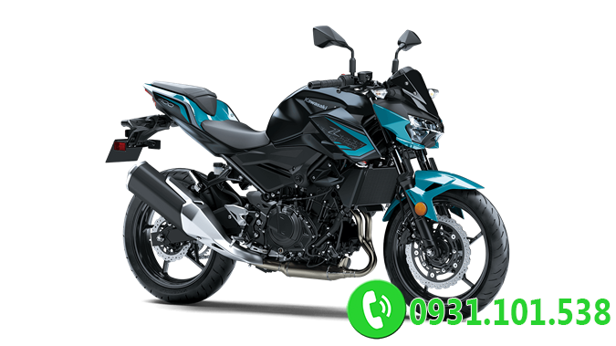 Kawasaki Z400ABS 2021 Kawasaki Z400ABS 2021