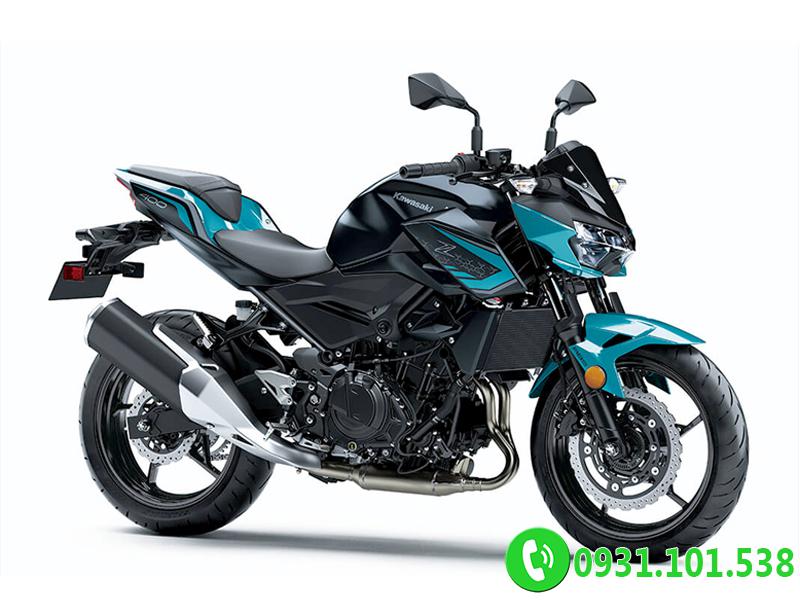 Kawasaki Z400ABS 2021