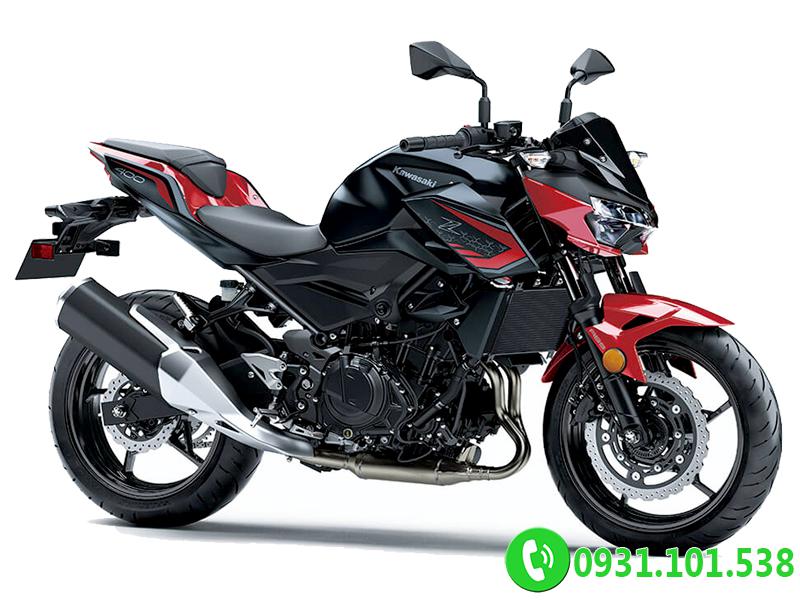 Kawasaki Z400ABS 2021
