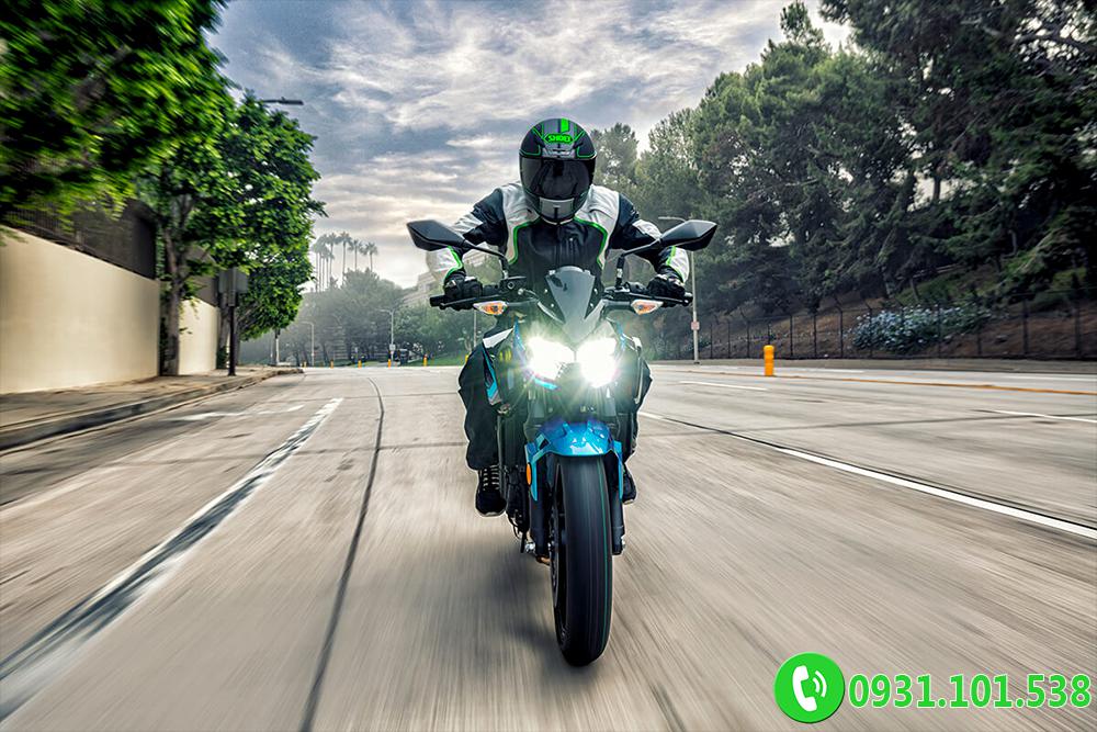 Kawasaki Z400ABS 2021