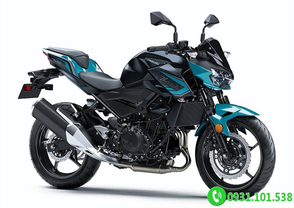 Kawasaki Z400ABS 2021