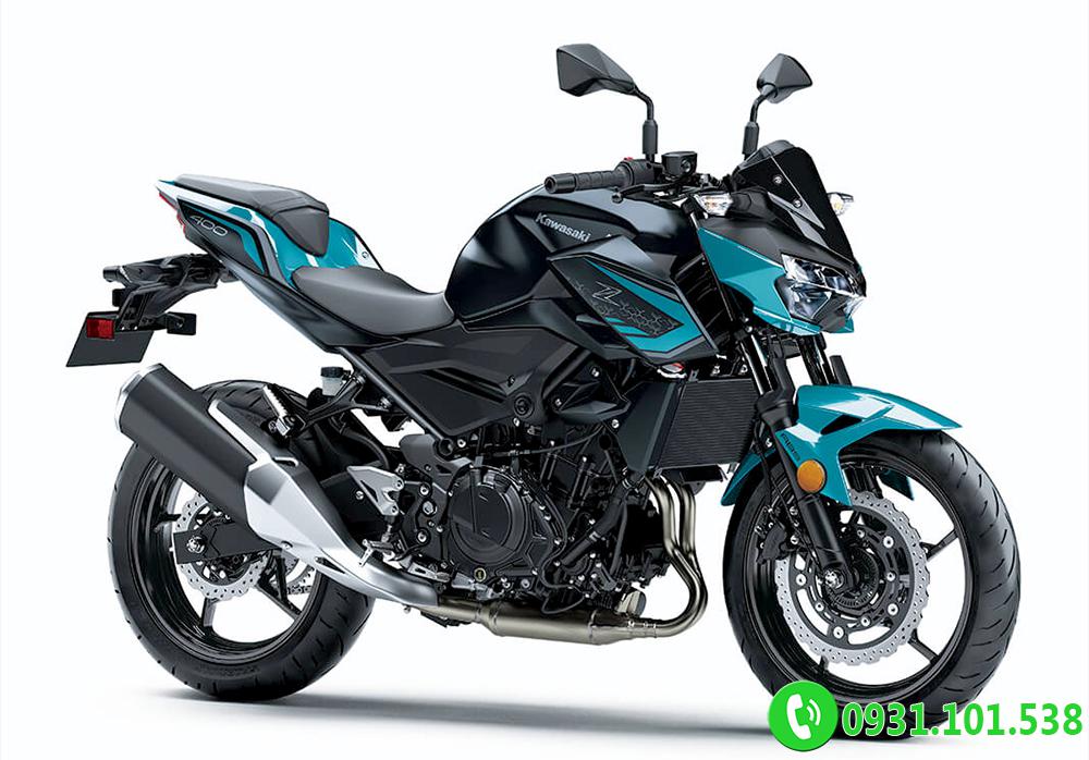 Kawasaki Z400ABS 2021