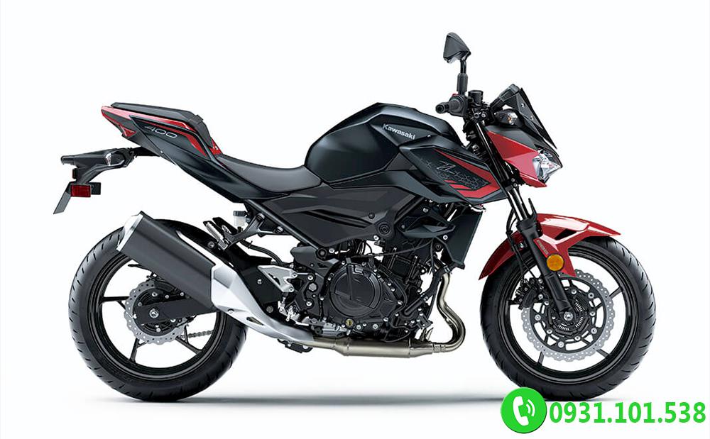 Kawasaki Z400ABS 2021