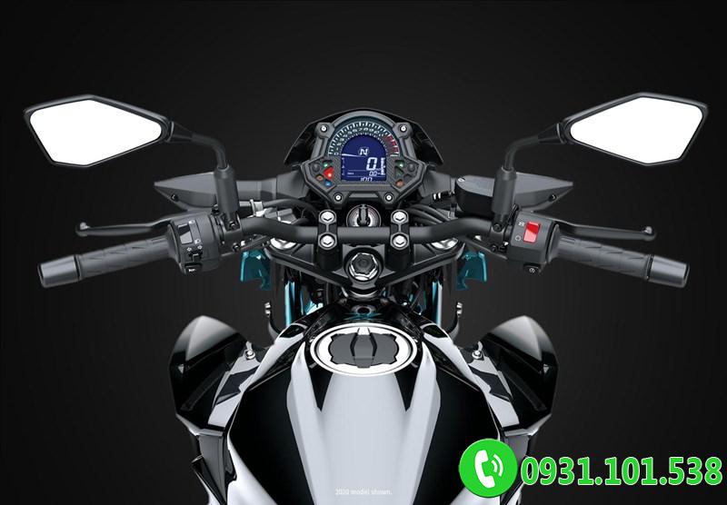 Kawasaki Z400ABS 2021