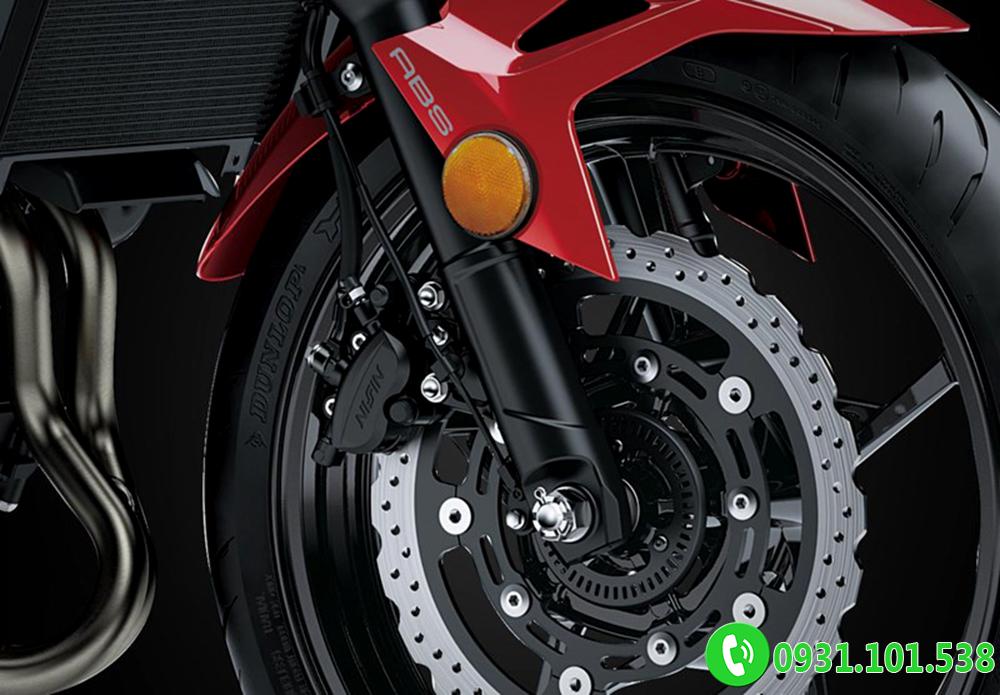 Kawasaki Z400ABS 2021