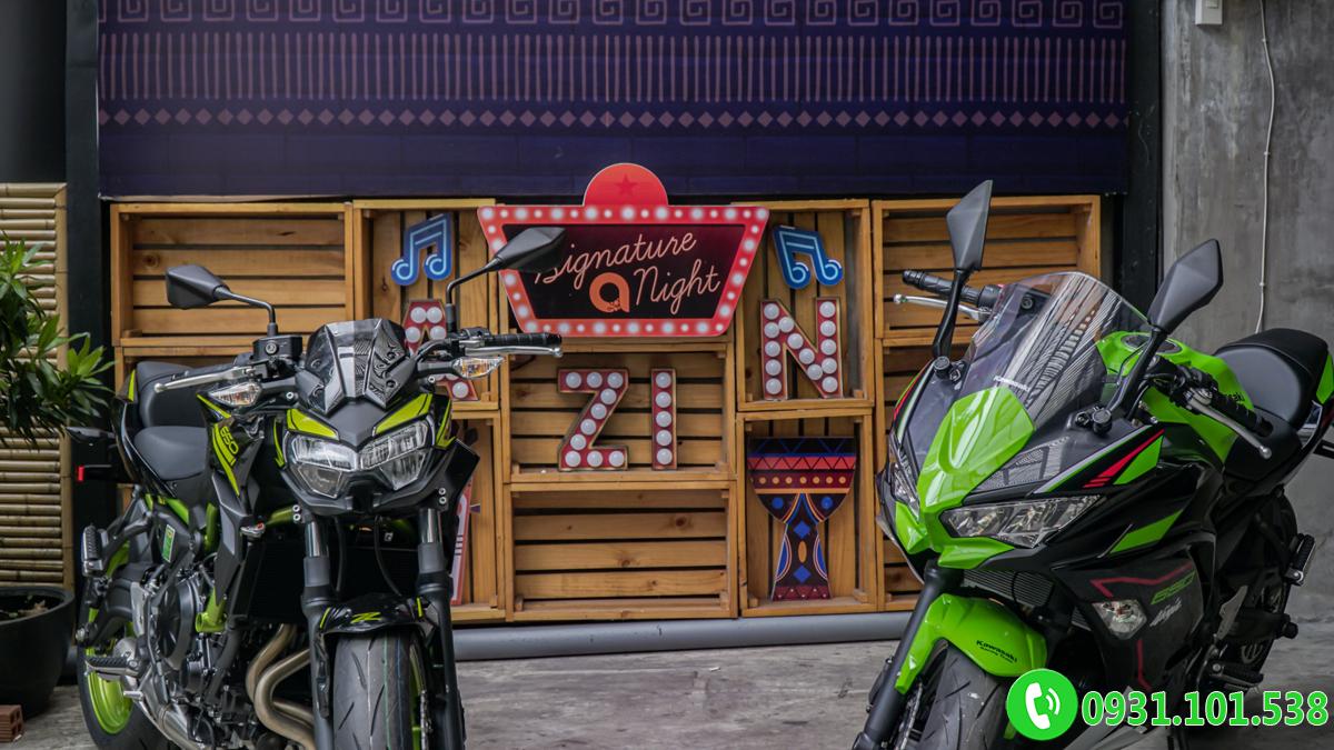 Kawasaki Z650 ABS 2021