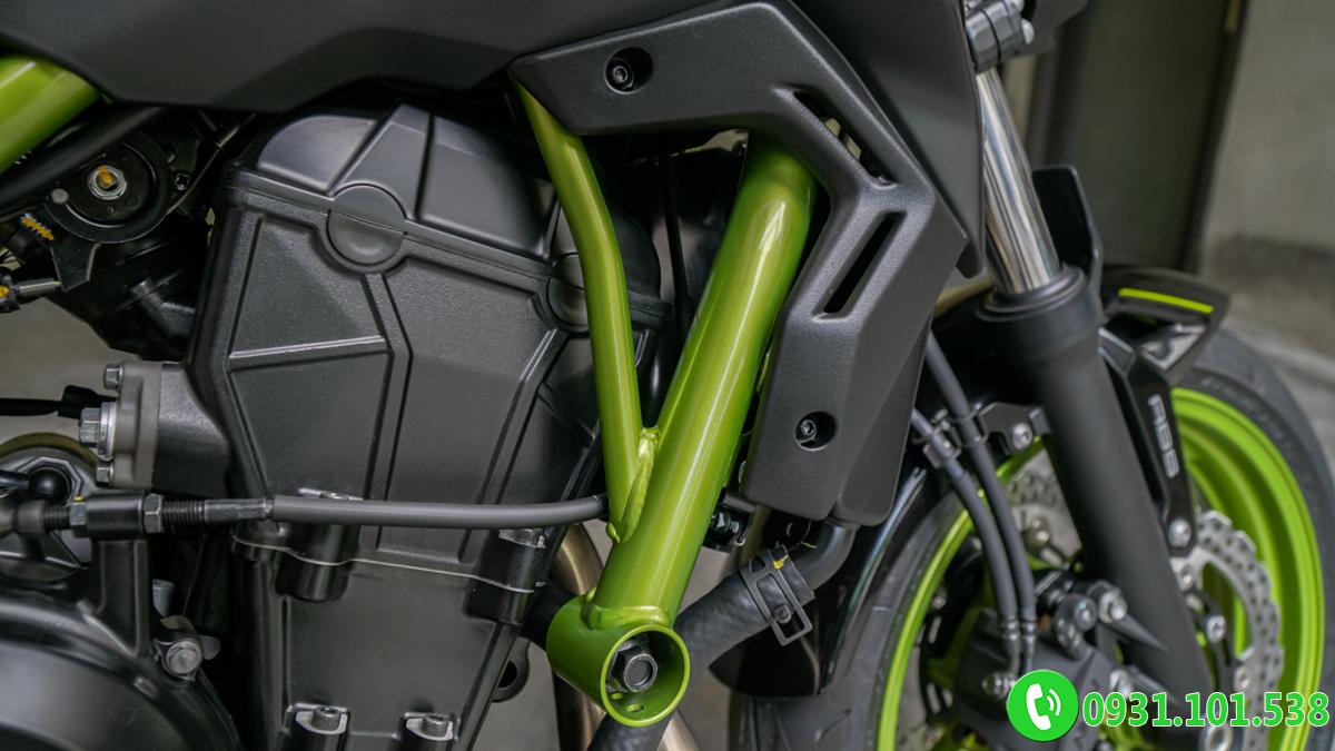Kawasaki Z650 ABS 2021 Kawasaki Z650 ABS 2021