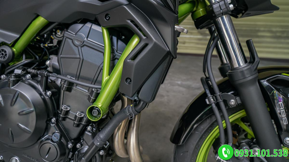 Kawasaki Z650 ABS 2021