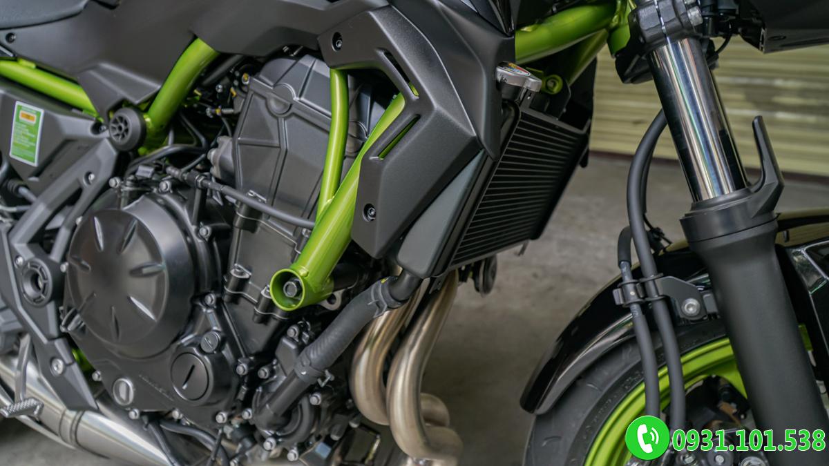 Kawasaki Z650 ABS 2021 Kawasaki Z650 ABS 2021