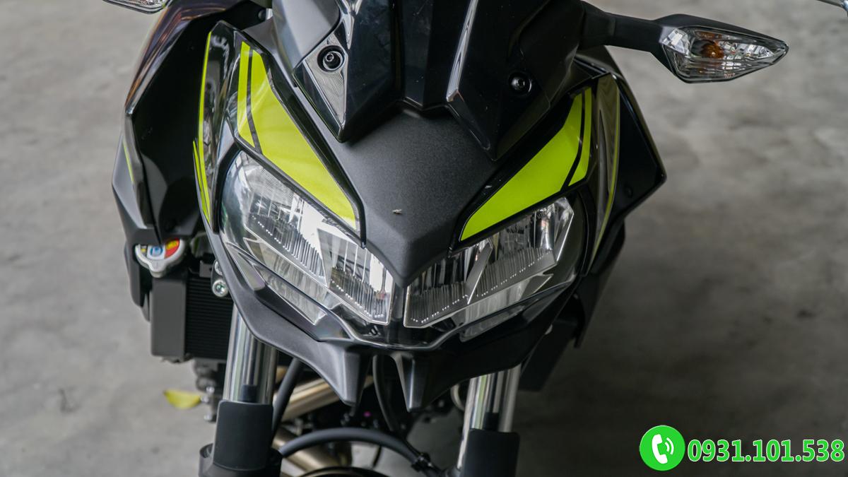 Kawasaki Z650 ABS 2021