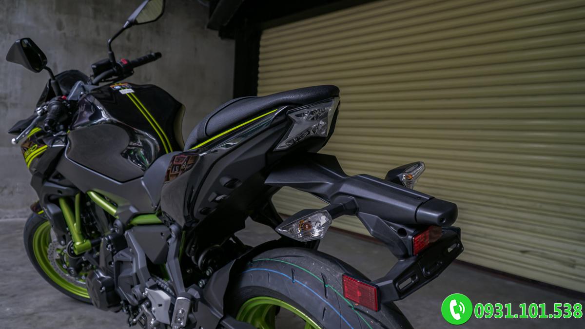 Kawasaki Z650 ABS 2021