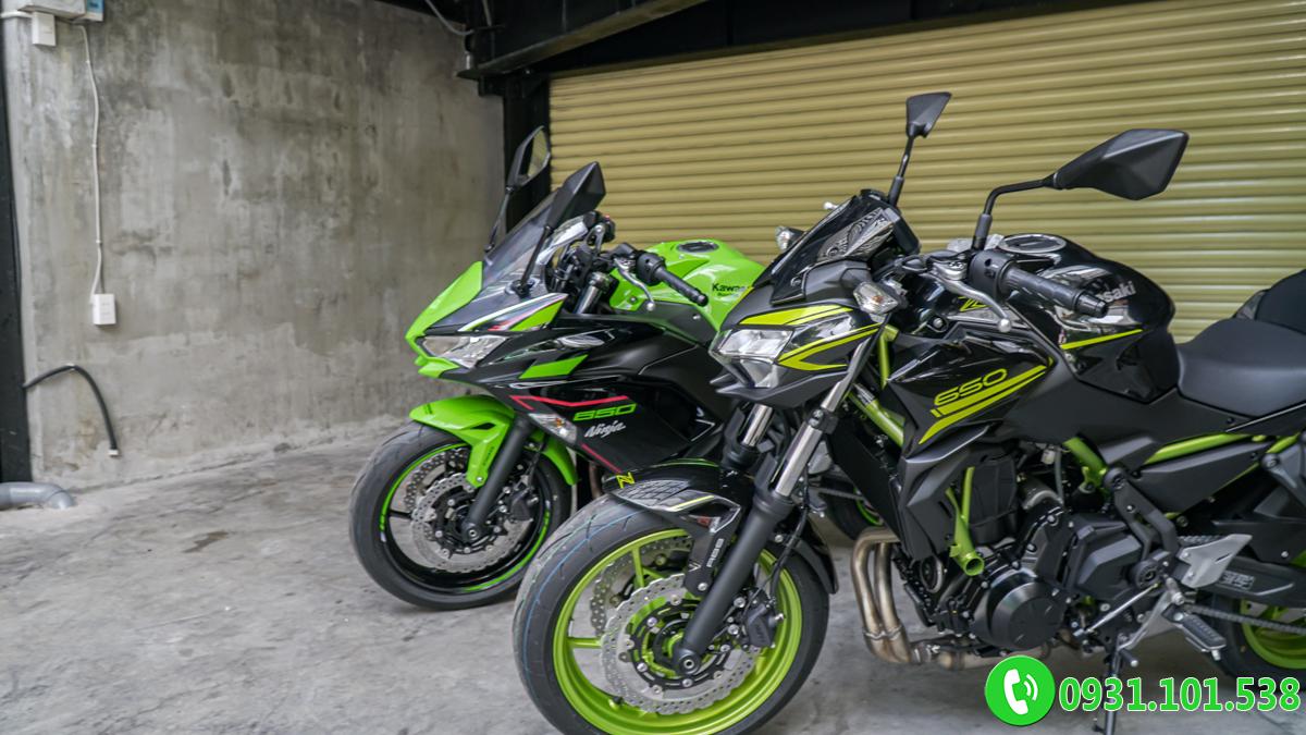 Kawasaki Z650 ABS 2021 Kawasaki Z650 ABS 2021