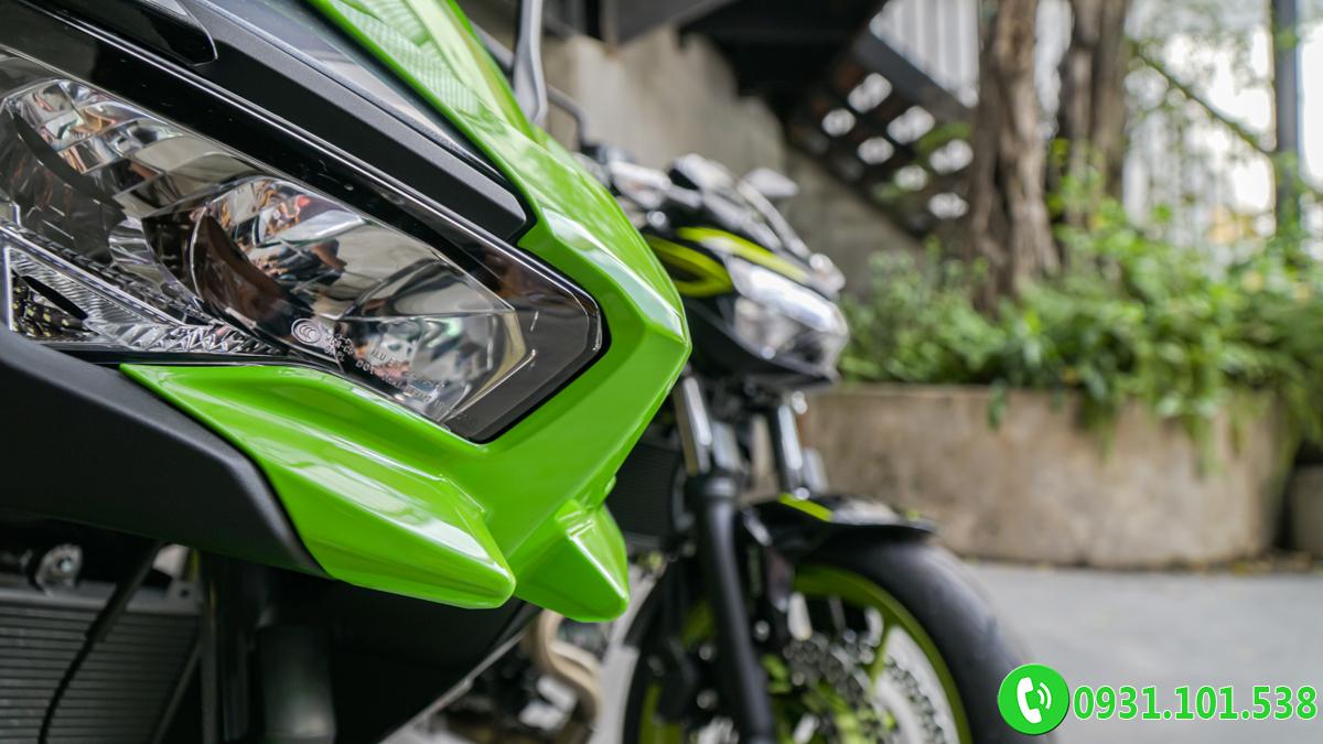 Kawasaki Z650 ABS 2021