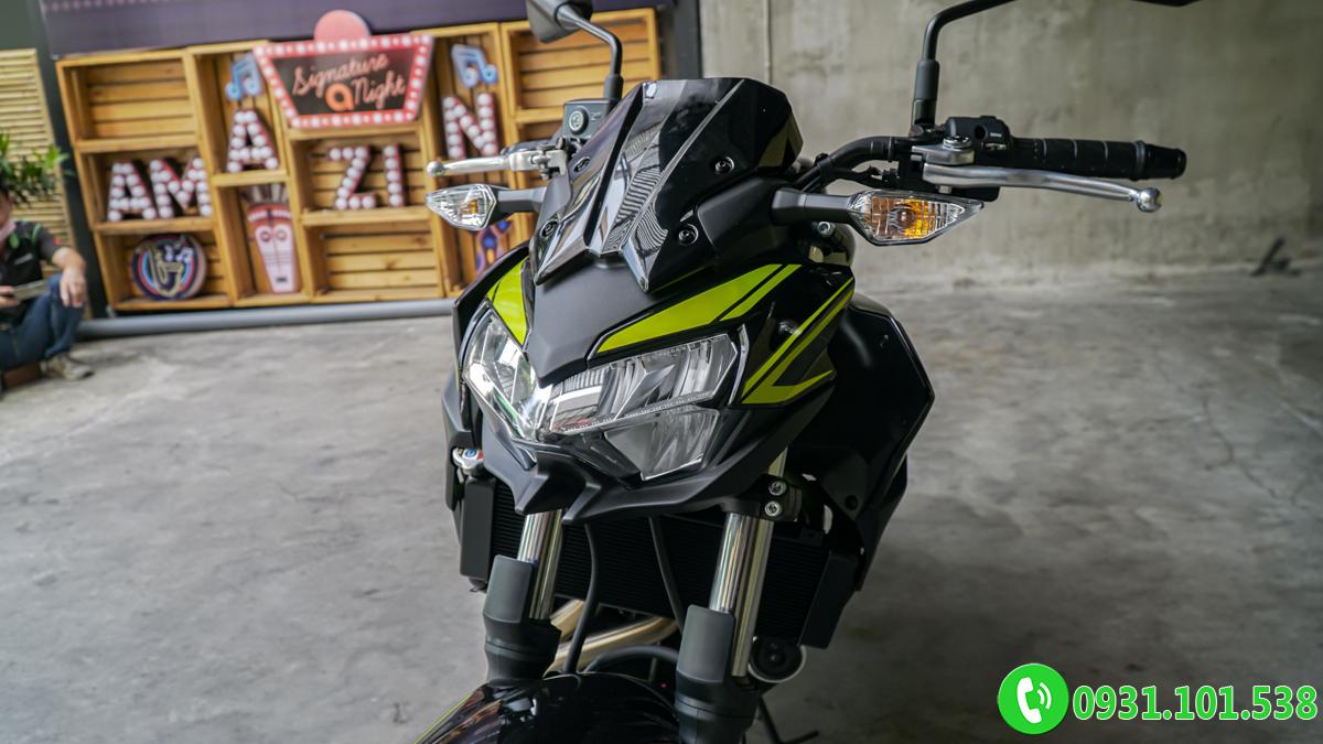 Kawasaki Z650 ABS 2021 Kawasaki Z650 ABS 2021