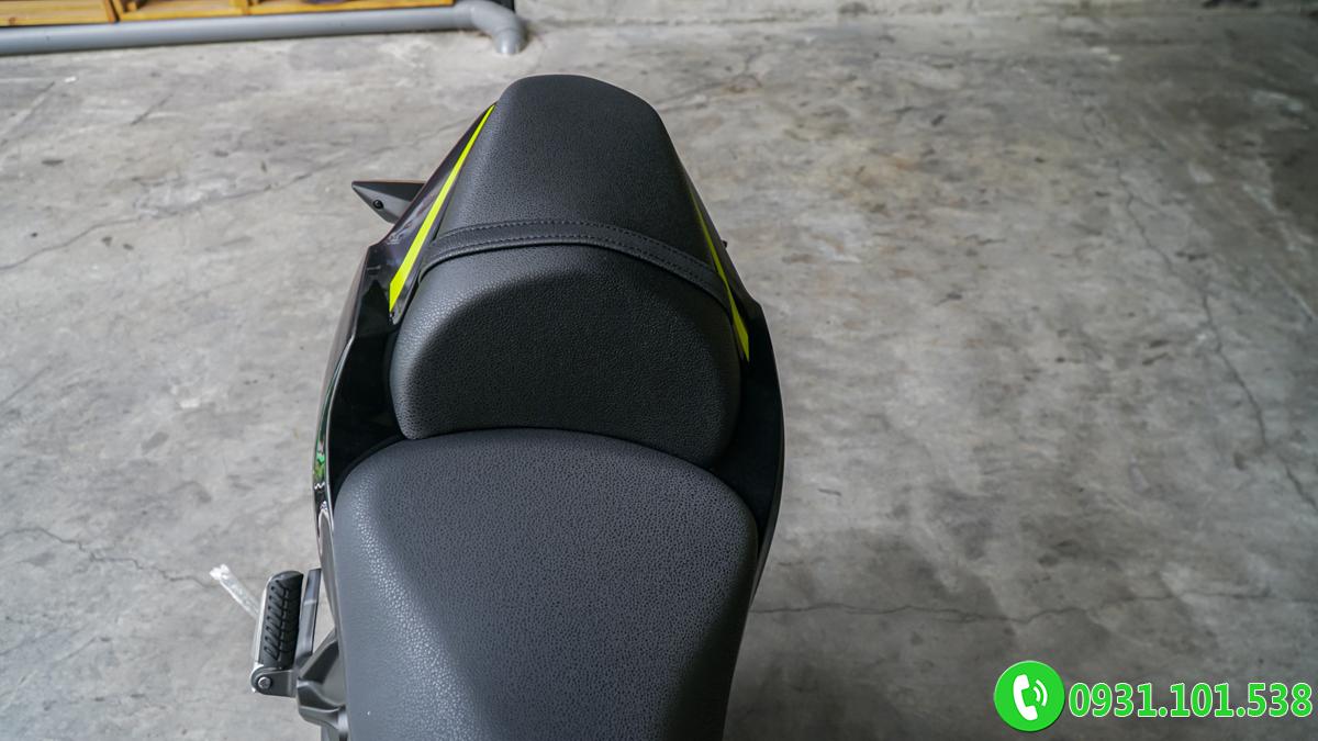Kawasaki Z650 ABS 2021