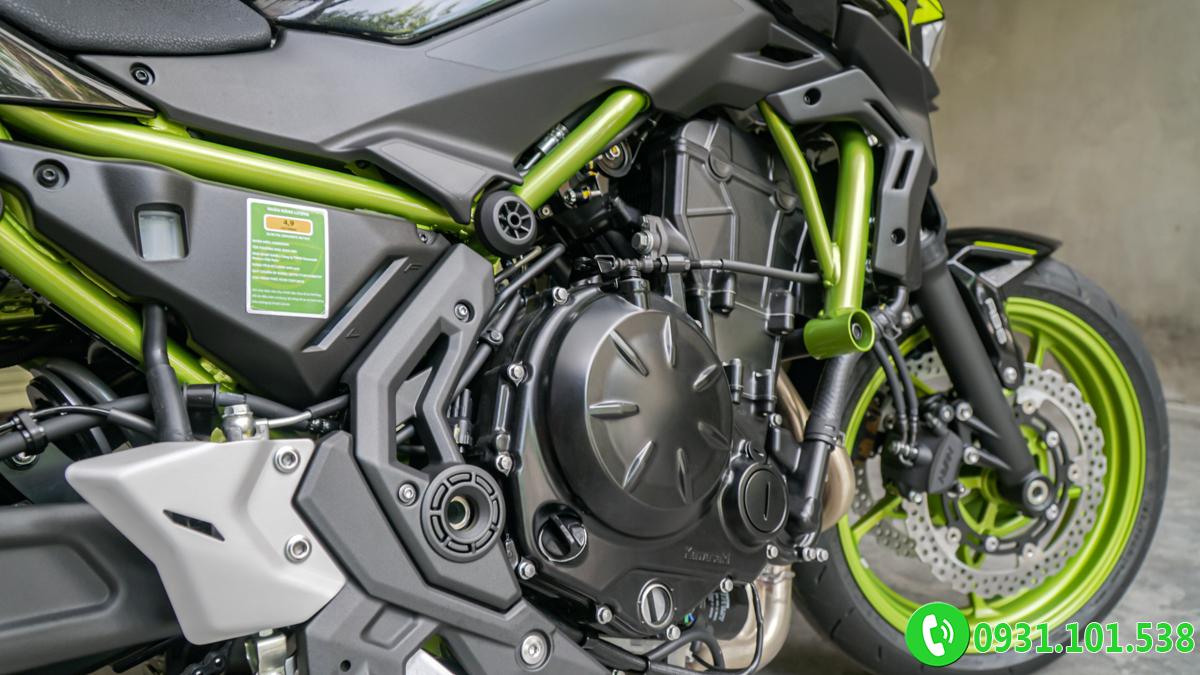 Kawasaki Z650 ABS 2021