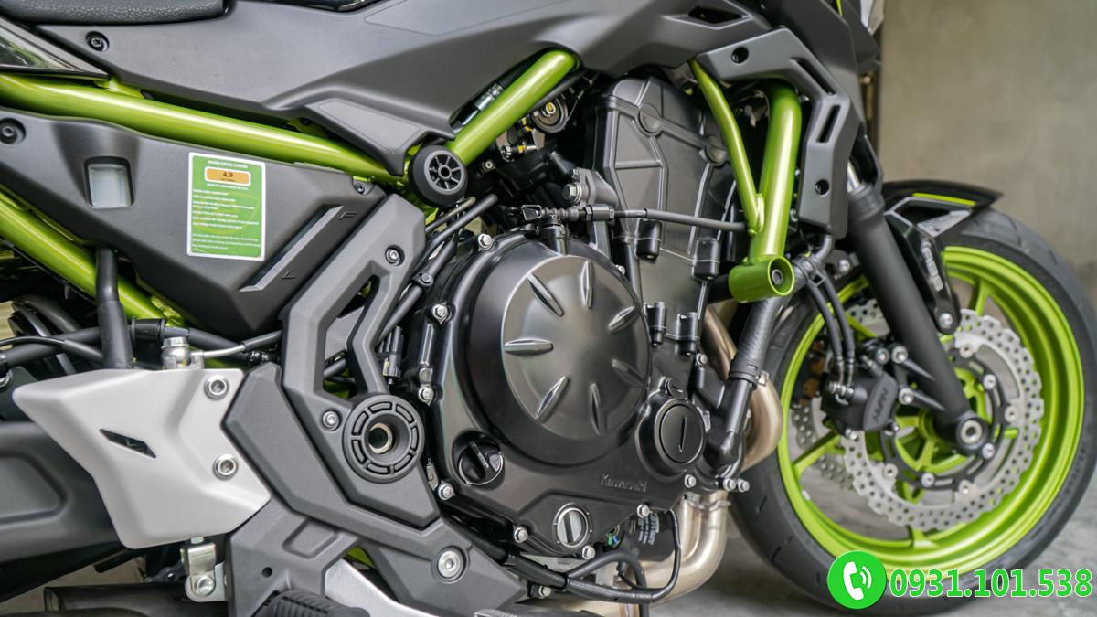 Kawasaki Z650 ABS 2021