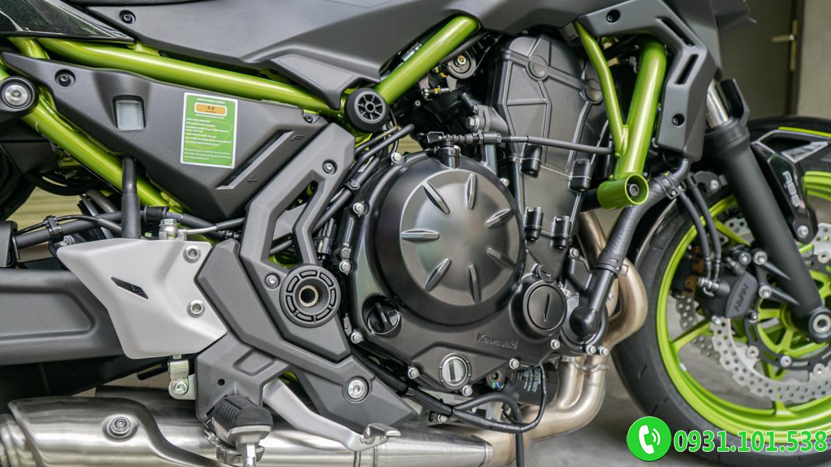 Kawasaki Z650 ABS 2021