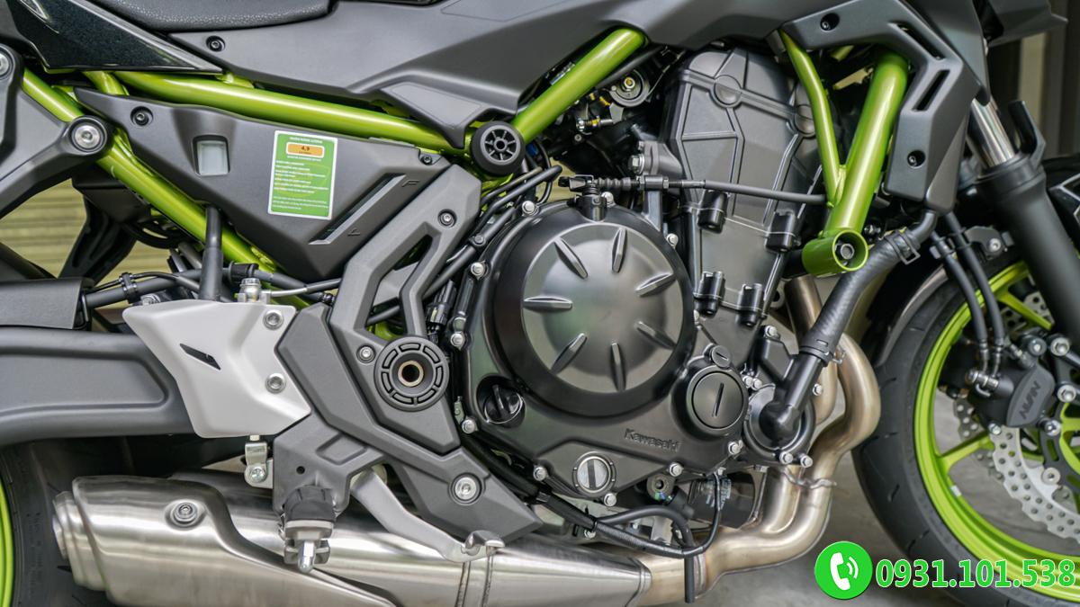 Kawasaki Z650 ABS 2021