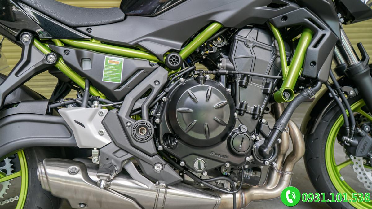 Kawasaki Z650 ABS 2021