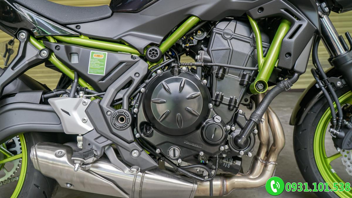 Kawasaki Z650 ABS 2021