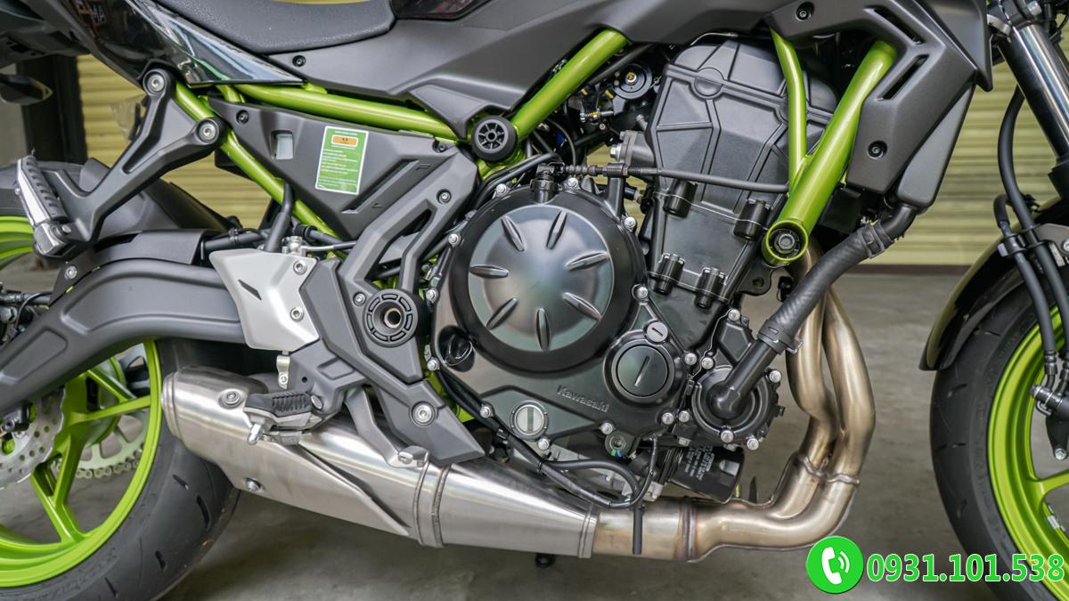 Kawasaki Z650 ABS 2021