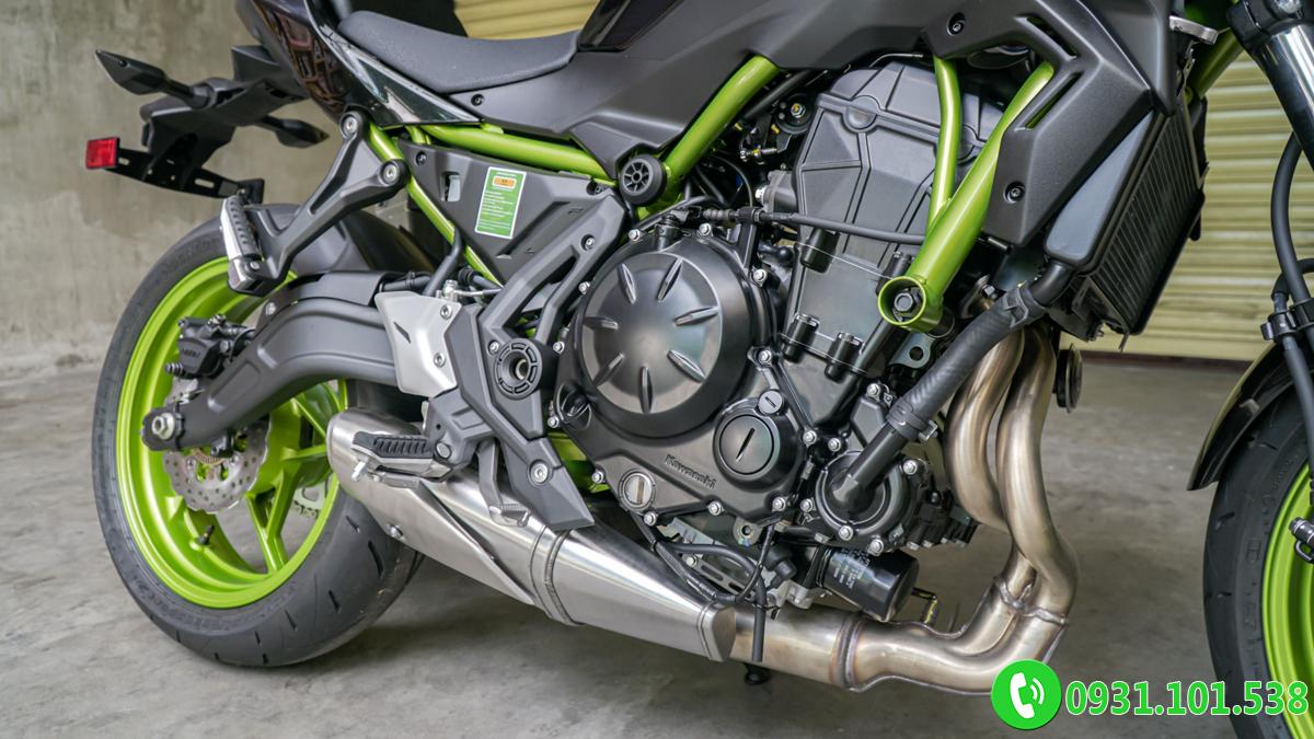 Kawasaki Z650 ABS 2021