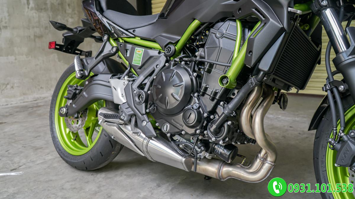 Kawasaki Z650 ABS 2021